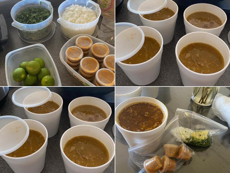 Birria Estilo Zacatecas