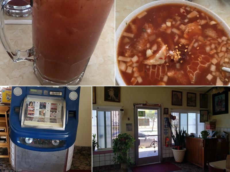 El Saucito Restaurant 10685 San Fernando Rd, Pacoima