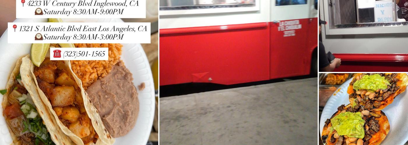 La Chiquita Y El Chiquilin Hot Dogs