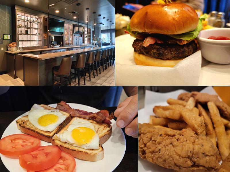 Waypoint Kitchen + Bar