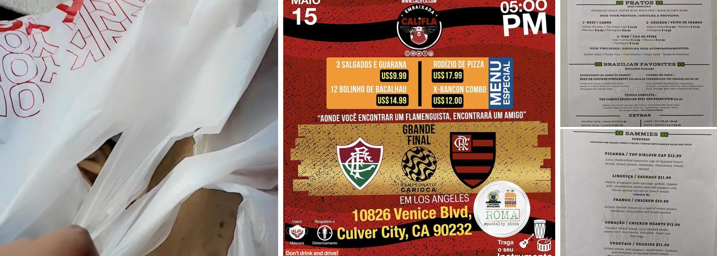 Cantinho Brasileiro | Order Food Online | Clorder Menu