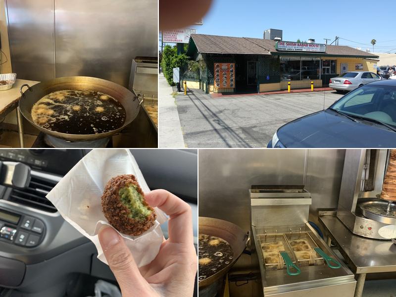 The Shish Kebab House