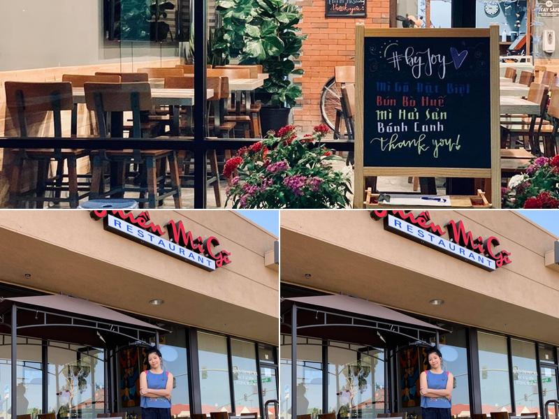 Ghien Mi Go #byjoy Restaurant