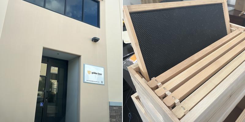 beeswax Goldenbear Inc