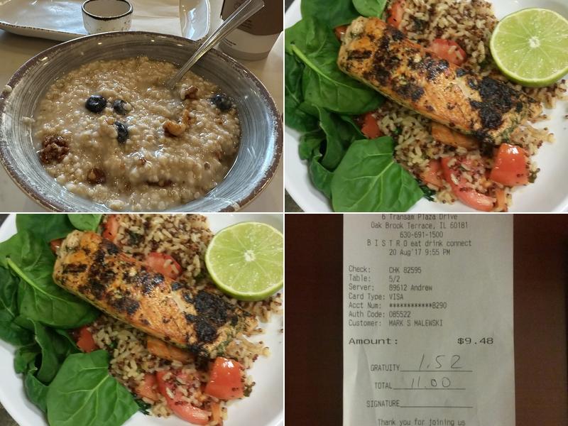 The Bistro - Eat. Drink. Connect.®