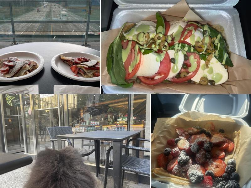 CREPE AVE 700 E Tri-State, I-294, Thornton