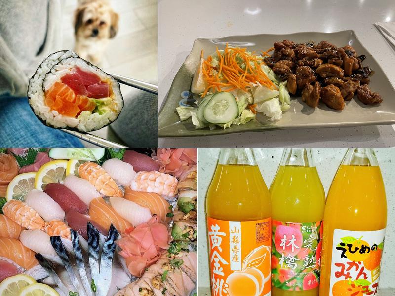 Tensuke Sushi Catering