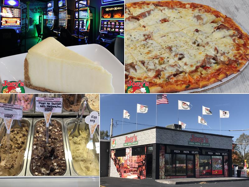 Joey's Pizza, Pasta & Gelato 17400 Wolf Rd, Orland Park