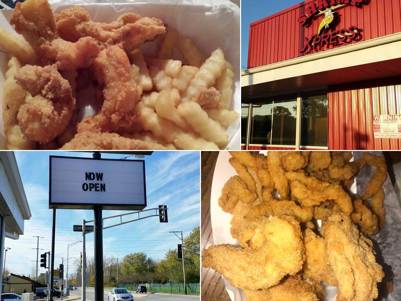 The Seafood Company 96 River Oaks Center Dr, Calumet City