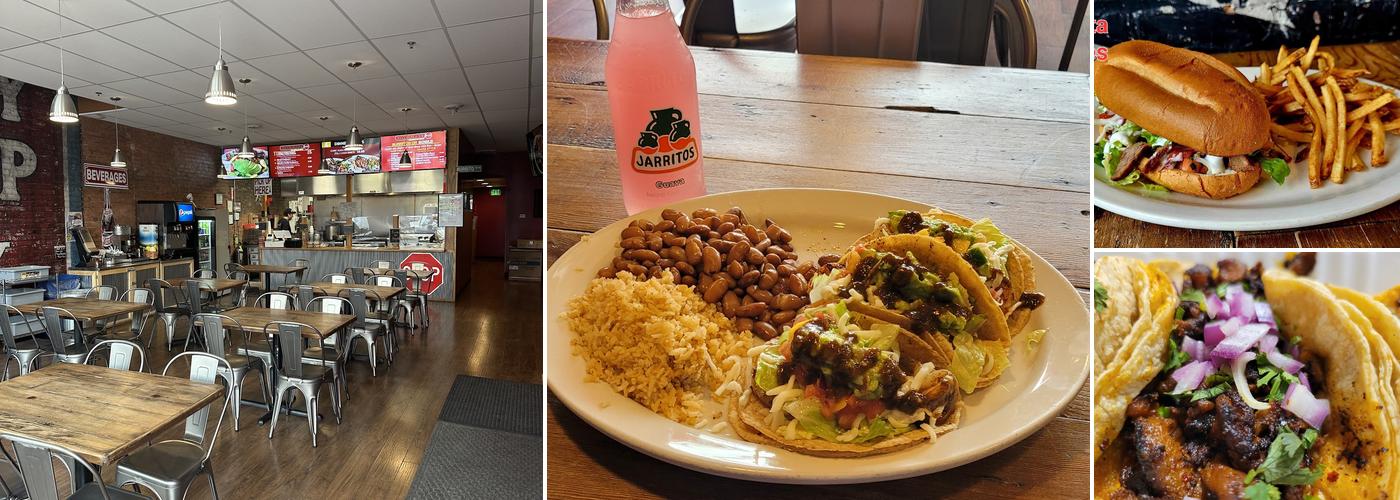 Burrito Stop Mex and American Grill