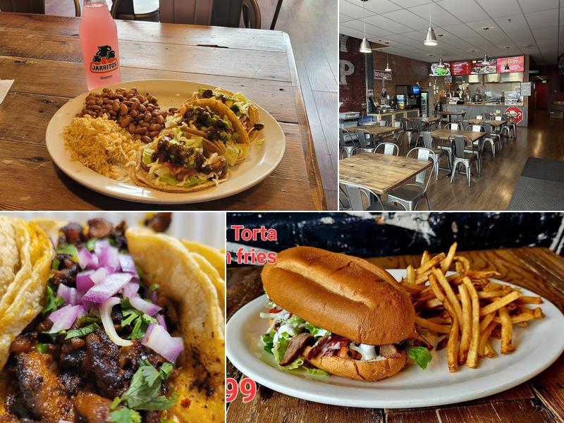 Burrito Stop Mex and American Grill