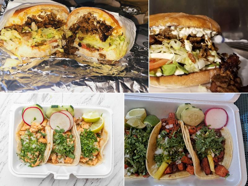 El Morelense Food Truck