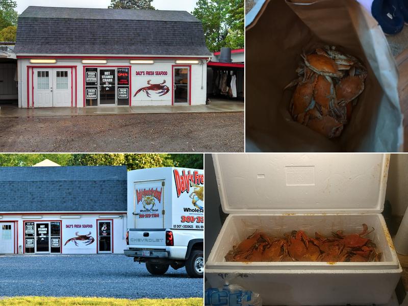Daly's Fresh Seafood