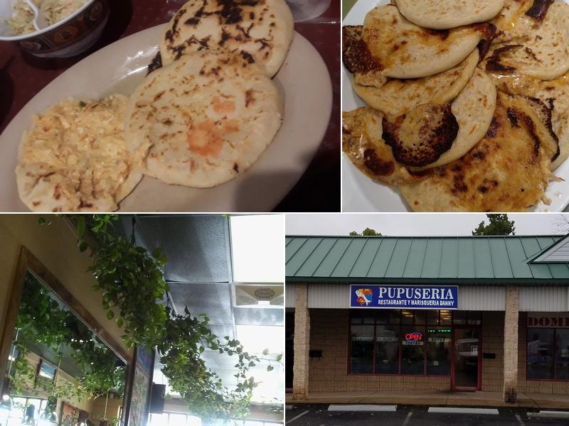 Mama Rosa Pupuseria & Charcoal Chicken