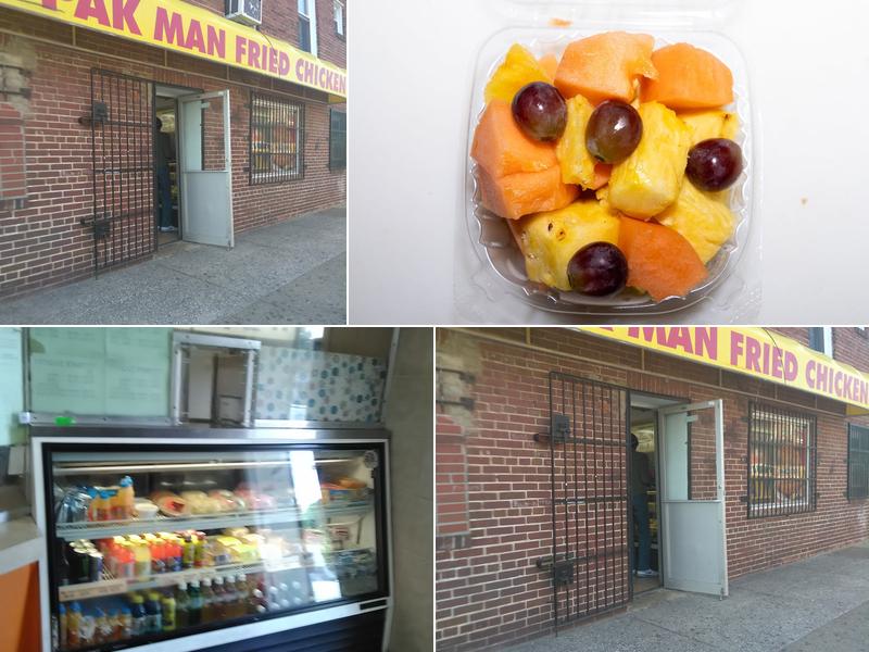 Pak Man Fried Chicken