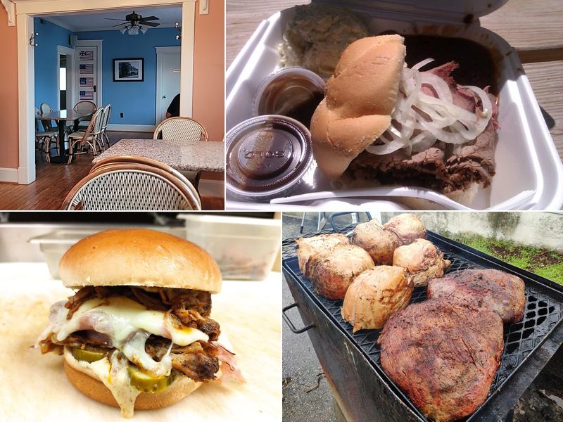 The Pit Sandwich Spot @ 700 South