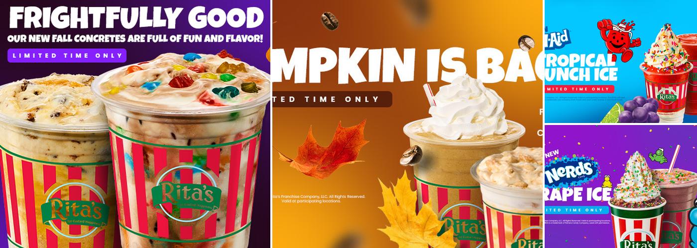 Rita's Italian Ice & Frozen Custard