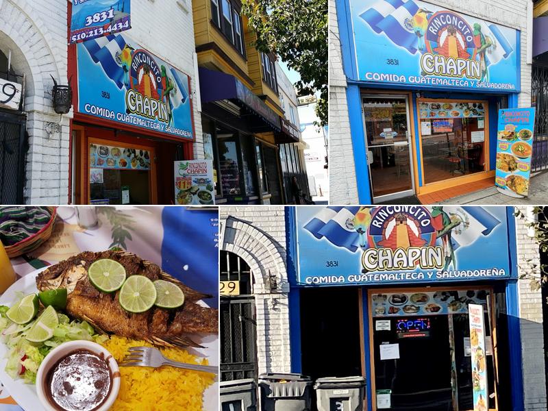 El Rinconcito Chapin