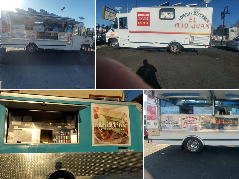 El Tio Juan Taco Truck