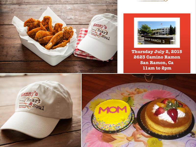 Kenny's Heart & Soul