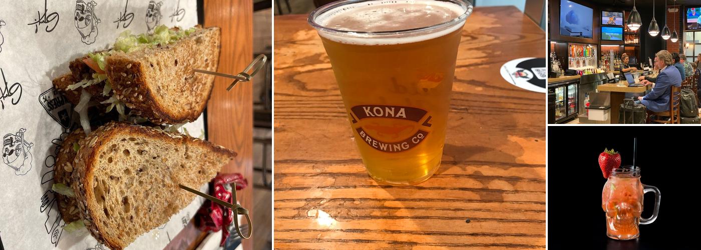 Guy Fieri's Kitchen and Bar Express