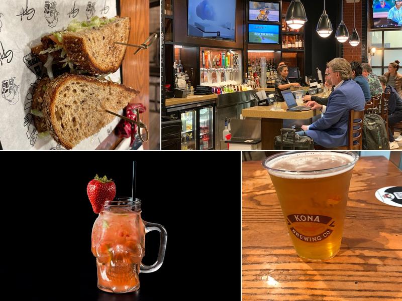 Guy Fieri's Kitchen and Bar Express