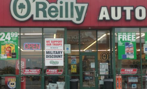 O'Reilly Auto Parts