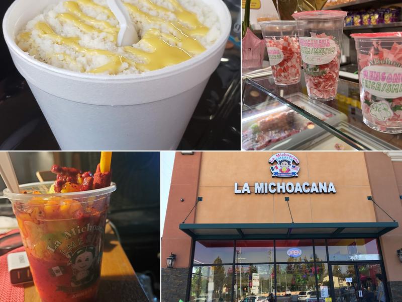 La Michoacana Emerita Ice Cream Parlor