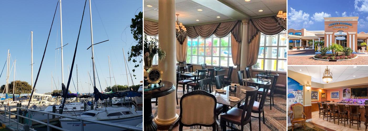 Santorini Lobby Lounge