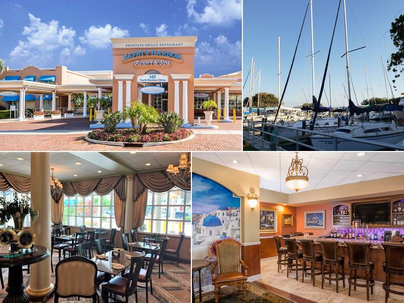 Santorini Lobby Lounge