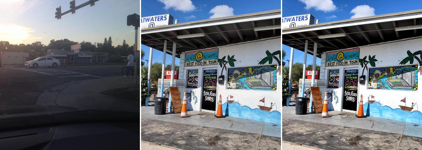 Atwaters Best Bar Bbq And Soulfood