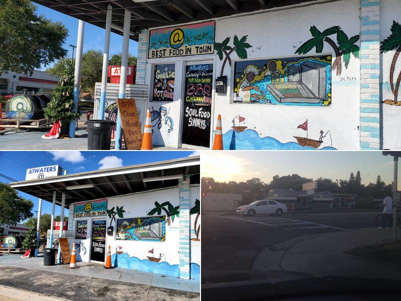 Atwaters Best Bar Bbq And Soulfood