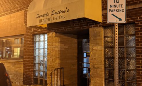 Seattle Sutton's Healthy Eating