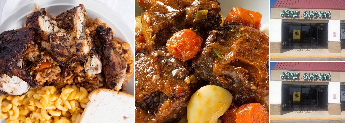 Jamaica Jerk Choice Inc.