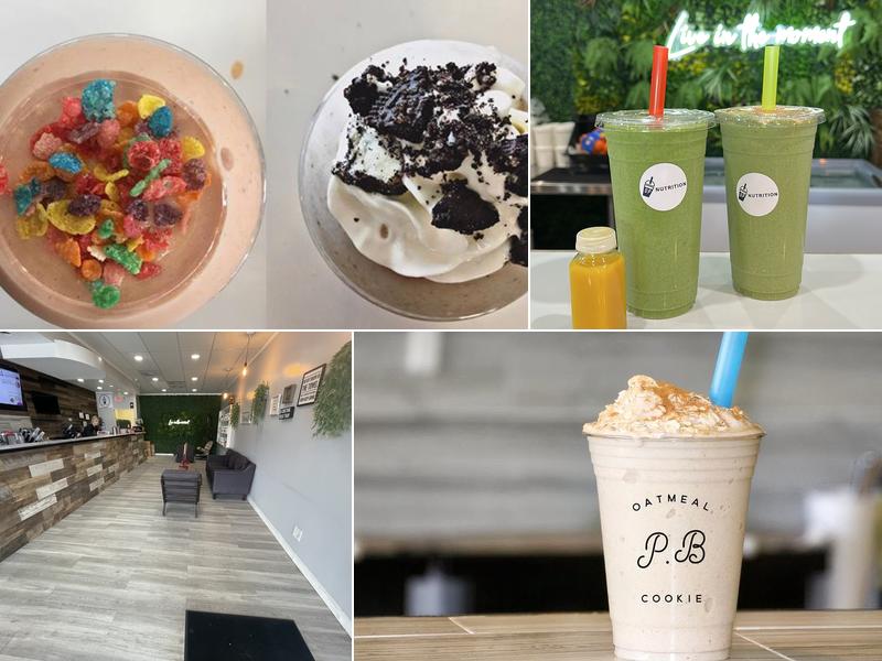 Orland Park Nutrition- Smoothies & Acaì Bowls