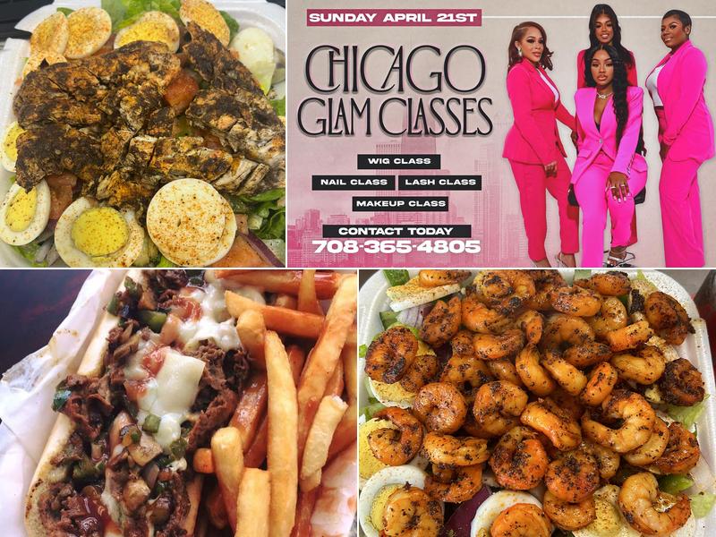 Junior's Fish & Chicken Inc