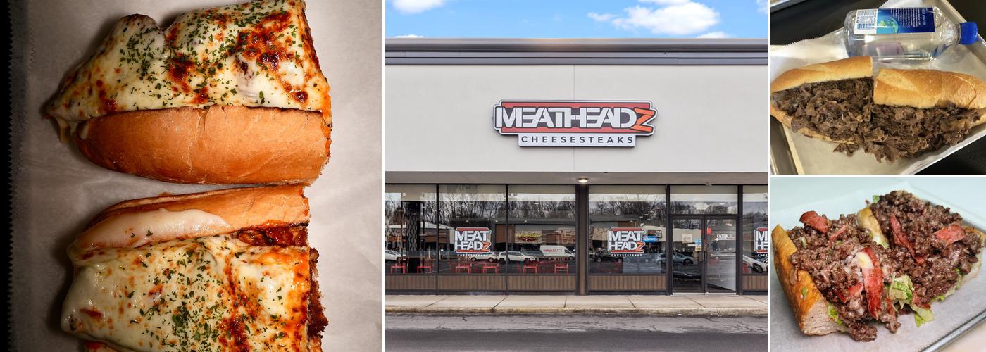 Meatheadz Cheesesteaks