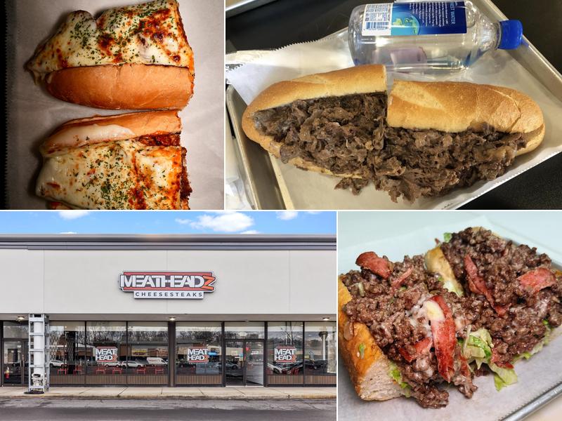 Meatheadz Cheesesteaks