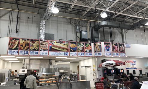 Costco Food Court
