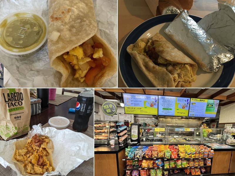 Laredo Taco Company 4647 West Ox Rd, Fairfax