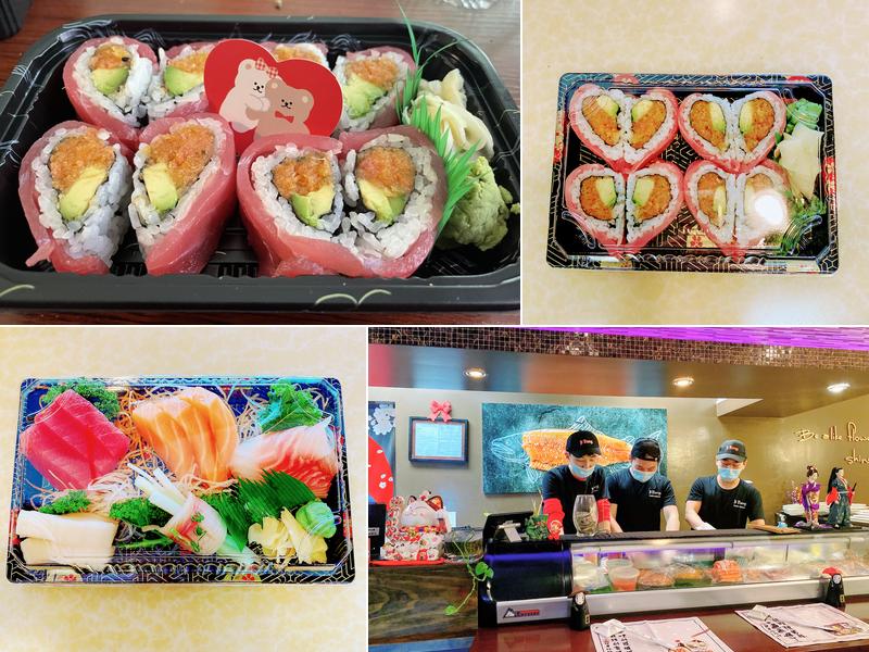 JiBang Sushi & Hibachi