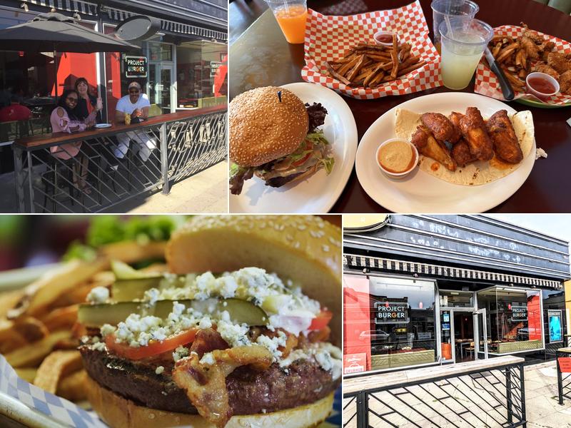 Director's Cut ( Project Burger )