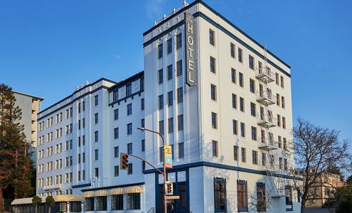 Graduate by Hilton Berkeley