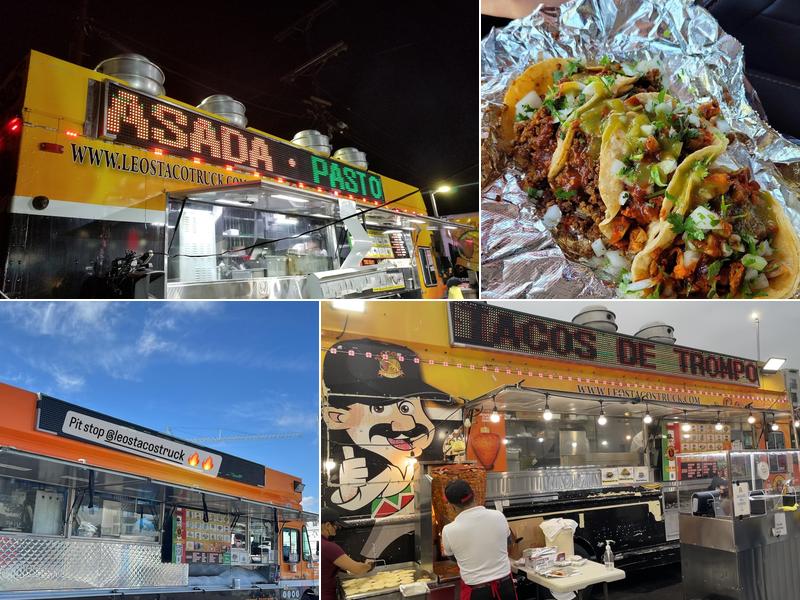 Leo's Tacos Truck