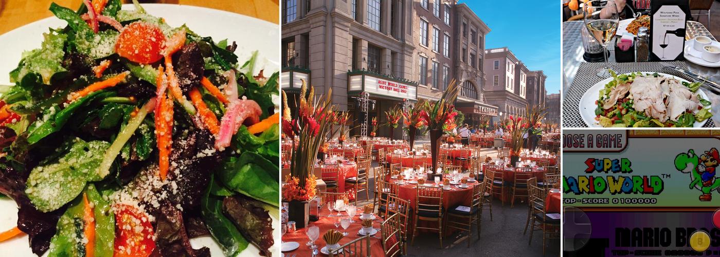 Wolfgang Puck Catering