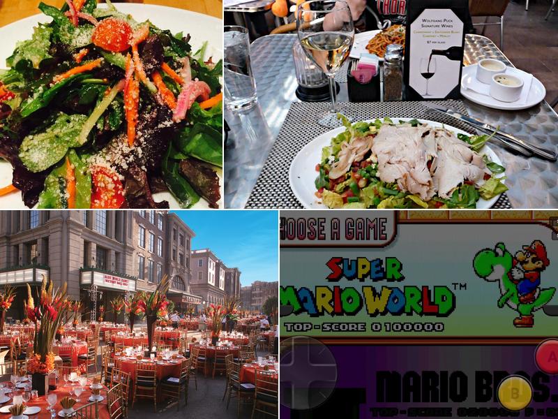 Wolfgang Puck Catering