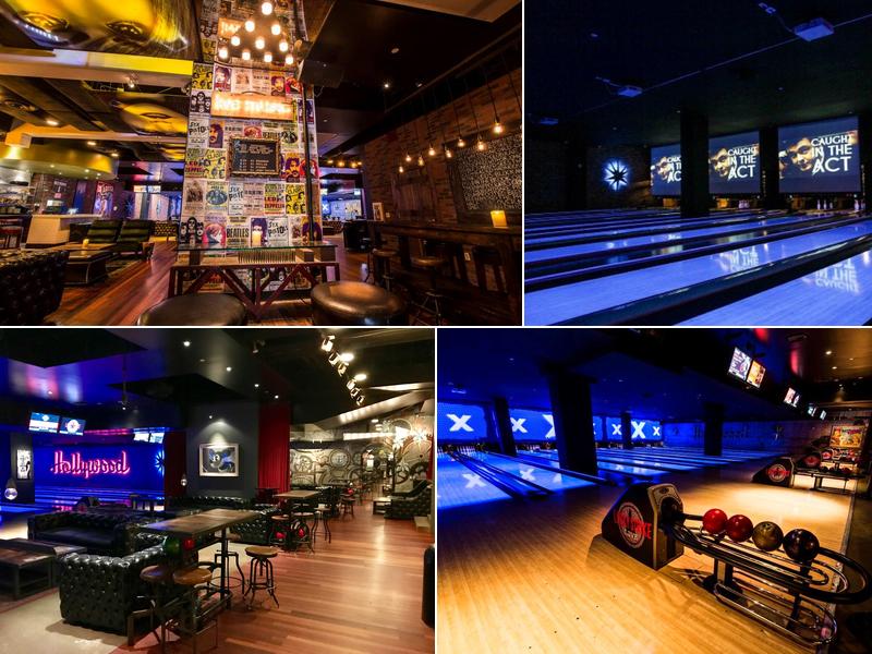 Lucky Strike Hollywood