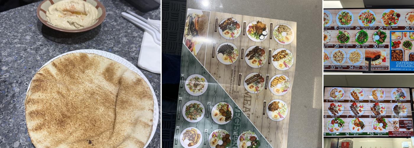 Al Basch Chicken Menu