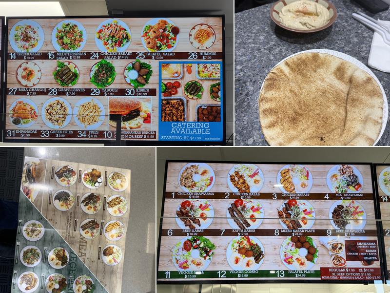 Al Basch Chicken Menu