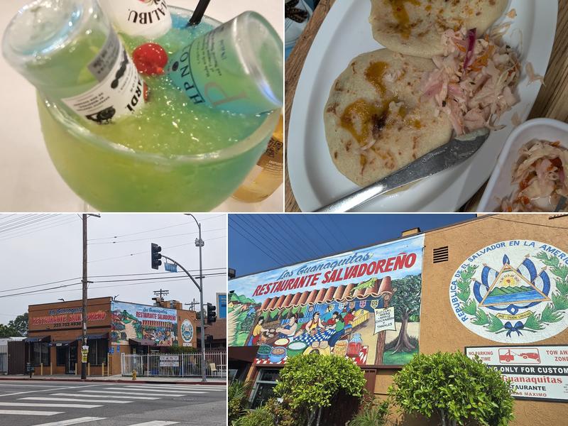 Restaurante Salvadoreno